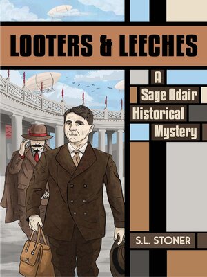 cover image of Looters & Leeches
